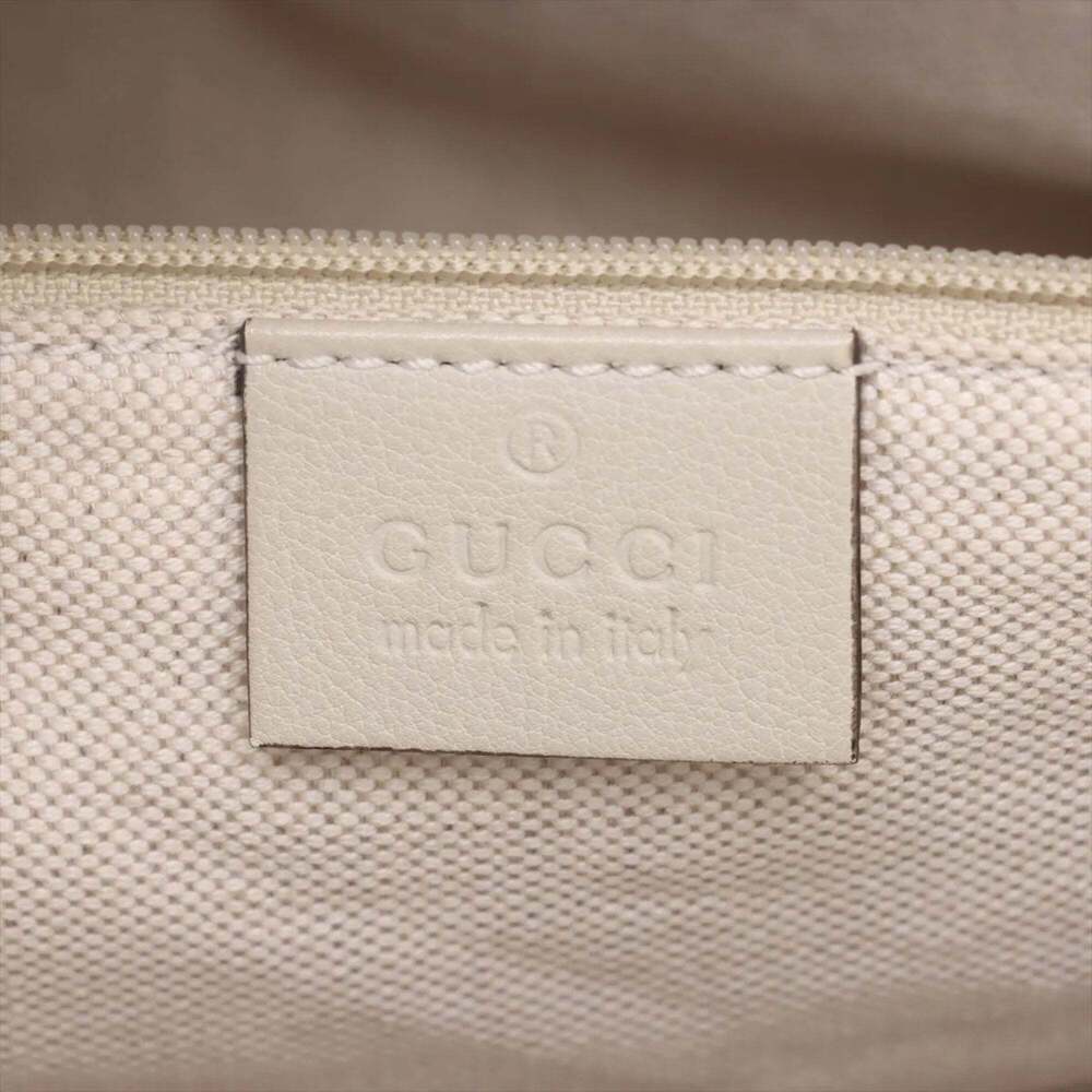 Gucci Guccissima Sukey 211944 Leather Tote Bag Shoulder Handbag Women's - Picture 9 of 13